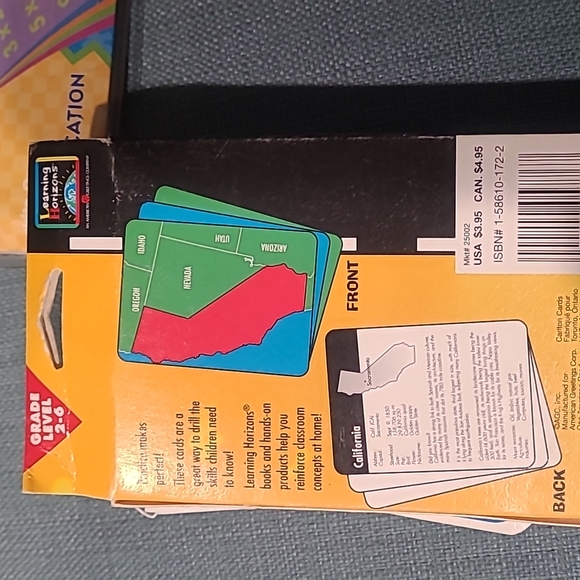 Lot of 5 Kids Learning Bundle - Picture 7 of 11